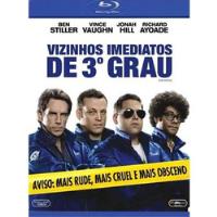 Usado, Dvd Blu Ray Vizinhos Imediatos De   comprar usado  Brasil 