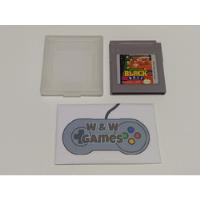 Game Boy - Kirbys Block Ball - Original Playtronic comprar usado  Brasil 