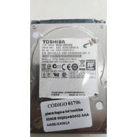 Placa Logica Hd Toshiba 320gb Mq01abd032 Aaa Aa00/ax001a  comprar usado  Brasil 