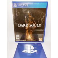 Usado, Dark Souls: Remastered Ps4 Mídia Física Original P/entrega comprar usado  Brasil 