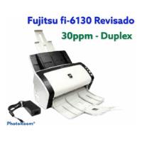 Scanner Fujitsu Fi-6130 6130 Revisado comprar usado  Brasil 