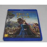A Bela E A Fera - Blu Ray - Original comprar usado  Brasil 