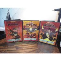 3 Dvd Original - Avatar - The Last Airbender Book 3 , usado comprar usado  Brasil 
