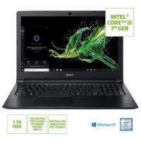 Notebook Acer Aspire 3 A315-53ak Intel Core I57200u 4gb 1tb comprar usado  Brasil 