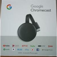 Chromecast 3, Google, Full Hd Hdmi, Conexão Wi-fi, Bluetooth comprar usado  Brasil 