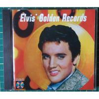 Elvis' Golden Records - Cd Importado comprar usado  Brasil 