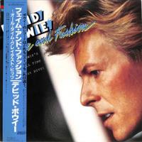 David Bowie - Fame And Fashion - Lp Japonês C/ Obi comprar usado  Brasil 