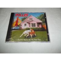 Cd - Pulley - Together Again For The First Time, usado comprar usado  Brasil 