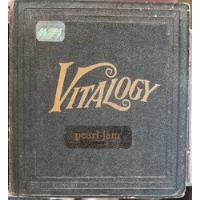 Cd Pearl Jam Vitalogy (importado) comprar usado  Brasil 