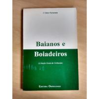 Usado, Livro Baianos E Boiadeiros Guias Da Umbanda J Edson 958m comprar usado  Brasil 