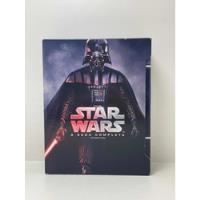 Star Wars A Saga Completa - 9 Blu-rays - Filmes Impecáveis comprar usado  Brasil 