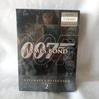 Usado, Box Dvd 007 James Bond - Ultimate Collection Vol.2 comprar usado  Brasil 