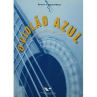 Livro O Violão Azul P26823 comprar usado  Brasil 
