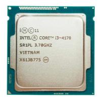 Usado, Processador Intel Core I3-4170 Usado comprar usado  Brasil 