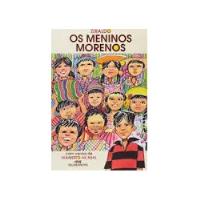 Usado, Livro Os Meninos Morenos - Ziraldo [2004] comprar usado  Brasil 