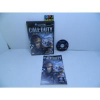 Call Of Duty Finest Hour Original Game Cube - Loja Fisica Rj, usado comprar usado  Brasil 