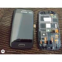 Frontal Tela Lcd+touch Celular Samsung Gt-s7273t Bom Estado comprar usado  Brasil 