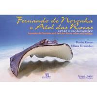 Livro Fernando De Noronha E Atol Das Rocas - Cores E Sentimentos - Denise Greco / Eliana Fernandes [2005], usado comprar usado  Brasil 