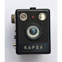 Antiga Camera Kapsa  Detalhes Abaixo comprar usado  Brasil 