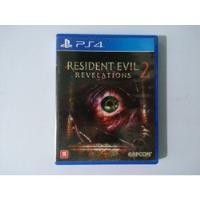 Resident Evil Revelations 2 Leg. Português Playstation 4 Ps4, usado comprar usado  Brasil 