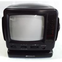 Tv Televisor Rádio Am/fm Semivox Ts-5.5pp4 5.5'' P&b Bivolt, usado comprar usado  Brasil 