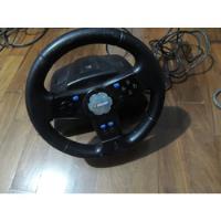 Volante Logitech Nascar Racing Wheel Ps2 Usado Sem Pedal comprar usado  Brasil 