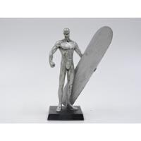 Usado, Miniatura Figura Marvel Surfista Prateado S/caixa No Estado! comprar usado  Brasil 
