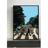 Quadro - Beatles - Abbey Road - Decor  Tamanh: 37 Cm X 50 Cm comprar usado  Brasil 