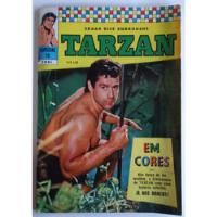 Tarzan Em Cores 1ª Série Nº 12 Ebal Nov 1971, usado comprar usado  Brasil 