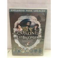 O Coronel E O Lobisomem Dvd Original Usado comprar usado  Brasil 