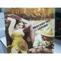 Lp Vinil Bob Dylan - Knocked Out Loaded (1986)c/encarte comprar usado  Brasil 