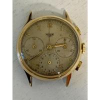 Relógio Vintage Heuer - Valjoux 71 - Raro comprar usado  Brasil 