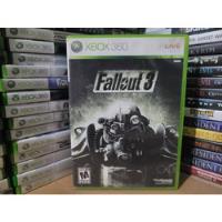 Jogo Fallout 3 Xbox 360 Original Mídia Física , usado comprar usado  Brasil 