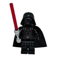 Lego Star Wars Darth Vader Minifigura Boneco Original comprar usado  Brasil 