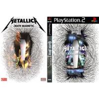 Guitar Hero 3 - Metallica Mídia Física Playstation 2, usado comprar usado  Brasil 