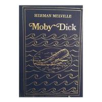Livro Moby Dick - Herman Melville comprar usado  Brasil 