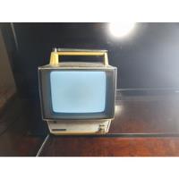 Mini Tv Portátil Sony Anos 60/70(para Decoração).pio Games  comprar usado  Brasil 