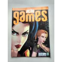 Usado, Revista Açao Games 162 Fear Effect Gta 3 The Sims Nba Y296 comprar usado  Brasil 