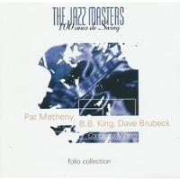 Usado, Cd The Jazz Masters - 100 Anos De Pat Metheny, B.b.  comprar usado  Brasil 