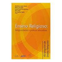 livro ensino religioso comprar usado  Brasil 