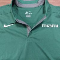 Camisa Nike Modelo Polo Miami Dri-fit Tamanhoxxl Eua Verde  comprar usado  Brasil 