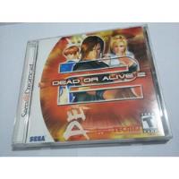 Dead Or Alive 2 Original - Sega Dreamcast  comprar usado  Brasil 