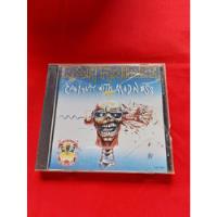Cd Iron Maiden Can I Play With Madness Evil That Men Japones comprar usado  Brasil 