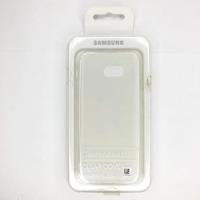 Capa Para Celular Samsung Galaxy A5 Transparente Clear Cover comprar usado  Brasil 