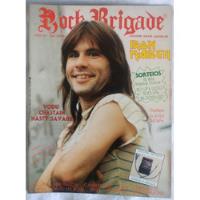 Revista Rock Brigade - Iron Maiden - Volume 28 comprar usado  Brasil 