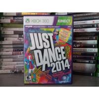 just dance 2014 xbox 360 kinect comprar usado  Brasil 