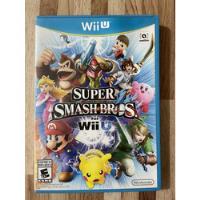 Jogo Super Smash Bros _ Wii U Mídia Física Semi Nova comprar usado  Brasil 