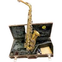 Usado, Saxofone Alto Yamaha Yas23 Impecável comprar usado  Brasil 