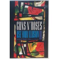 Dvd Gun's N' Roses Use Your Illusion 2 Impecável Original comprar usado  Brasil 