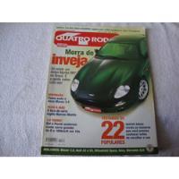 Revista Quatro Rodas Edição 479 - Junho 2000., usado comprar usado  Brasil 